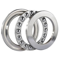 Подшипник шариковый ISKRA 51118