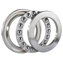 Подшипник шариковый ISKRA 51204