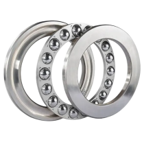 Подшипник шариковый ISKRA 51209