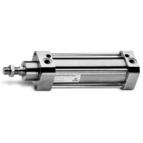 Стандартный пневмоцилиндр Camozzi 90M2A125A0075