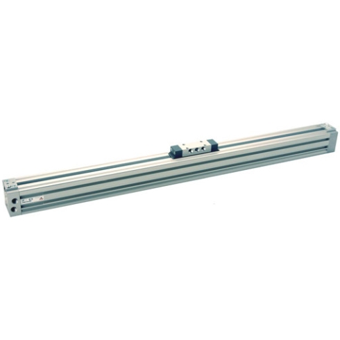 Бесштоковый пневмоцилиндр Camozzi 52M8C40A