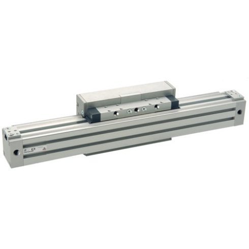 Бесштоковый пневмоцилиндр Camozzi 52R2P40A