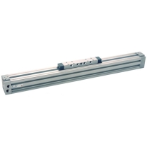 Бесштоковый пневмоцилиндр Camozzi 52M8P40A