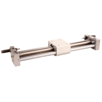 Бесштоковый пневмоцилиндр Camozzi 51M4P20A0500