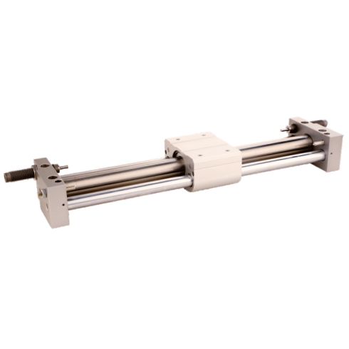 Бесштоковый пневмоцилиндр Camozzi 51M4P16A0350