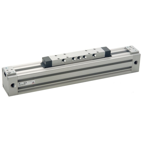 Бесштоковый пневмоцилиндр Camozzi 52M2P40A