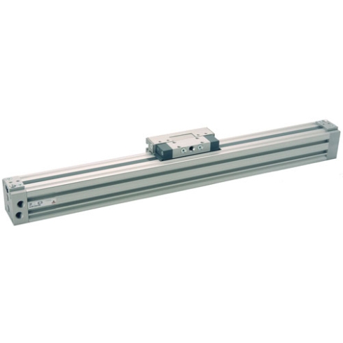 Бесштоковый пневмоцилиндр Camozzi 52G8C40A