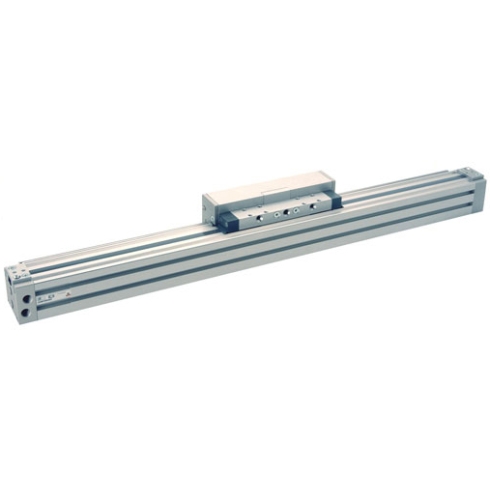 Бесштоковый пневмоцилиндр Camozzi 52R8P32A