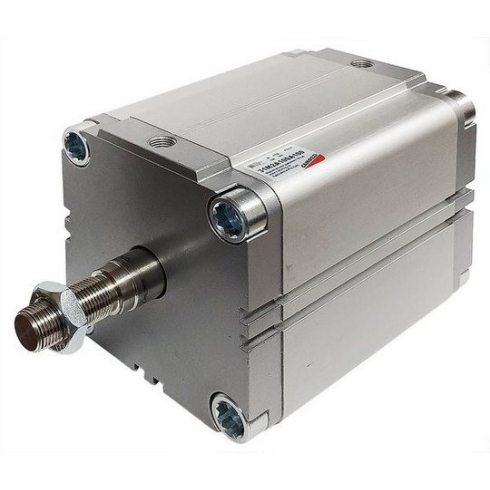 Компактный пневмоцилиндр Camozzi 31KM2A100A015