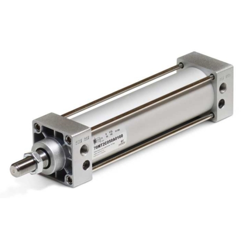 Стандартный пневмоцилиндр Camozzi 70MT2C125A0150C6