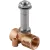 Клапан электромагнитный прямого действия Aignep 01F 02 1 25 V 0