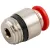 Штуцер цанговый Aignep 50010-00-001