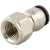 Штуцер цанговый Aignep 50030-00-N05