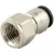 Штуцер цанговый Aignep 50030-00-N05