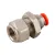 Муфта цанговая для панельного монтажа Aignep 50055-00-006