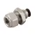 Муфта цанговая для панельного монтажа Aignep 50055-00-N06