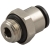 Штуцер цанговый Aignep 56020-00-006