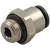 Штуцер цанговый Aignep 56020-00-006