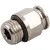 Штуцер цанговый Aignep 57020-00-008