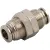 Муфта цанговая для панельного монтажа Aignep 57050-00-002