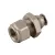 Муфта цанговая для панельного монтажа Aignep 57055-00-006
