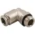 Штуцер цанговый угловой Aignep 57116-00-025