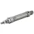 Круглый пневмоцилиндр Aignep MB 016 0010