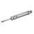 Круглый пневмоцилиндр Aignep MD 025 0025