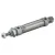 Круглый пневмоцилиндр Aignep MF 016 0040