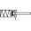 Компактный пневмоцилиндр Aignep WDM 040 0025