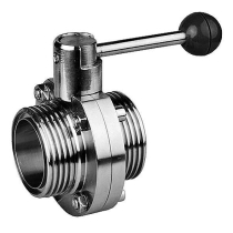 Затвор дисковый Camozzi CIBW-2016-40S-VS