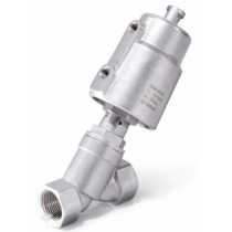 Седельный клапан Camozzi JF100-50-1-10-YG-SS316