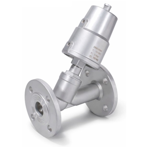 Седельный клапан Camozzi JF100-125AL-1-80-YF-SS316