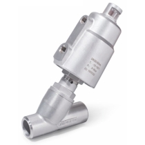 Седельный клапан Camozzi JF100-125AL-3-50-WH-SS316