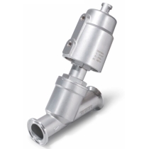 Седельный клапан Camozzi JF100-90-3-32-YK-SS316