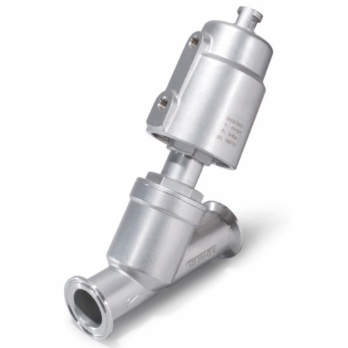 Седельный клапан Camozzi JF100-40-0-10-WK-SS316