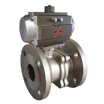 Кран шаровой Camozzi D2FH-316-PN40-065