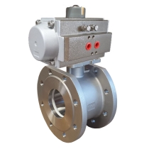 Кран шаровой Camozzi S1FWH-316-PN16-100