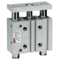 Пневмоцилиндр с направляющей Camozzi QCB2A016A060