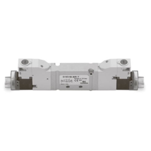 Распределитель с электромагнитным управлением Camozzi D1EVB-CR