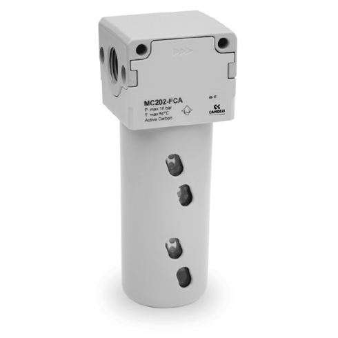 Фильтр с активированным угле Camozzi MC238-FCA