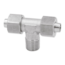 Штуцер с накидной гайкой Camozzi 1560 10/8-1/4