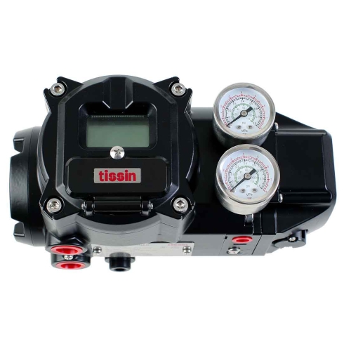 СМАРТ-позиционер Camozzi CC900LC21S10