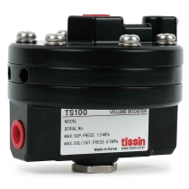 Бустер-усилитель расхода Camozzi CC100PU