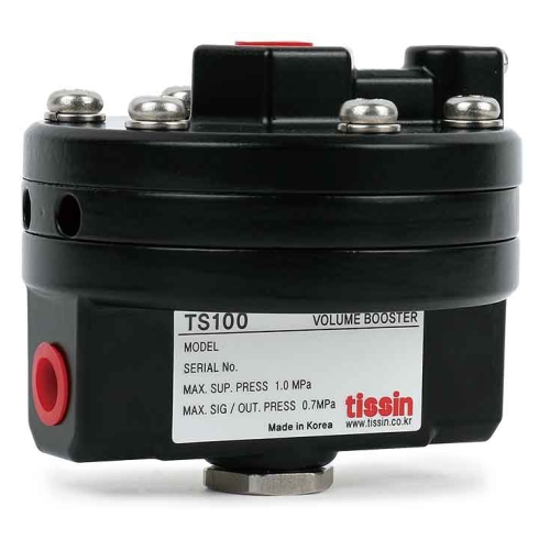 Бустер-усилитель расхода Camozzi CC100PU