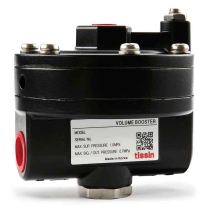 Бустер-усилитель расхода Camozzi CC110NL