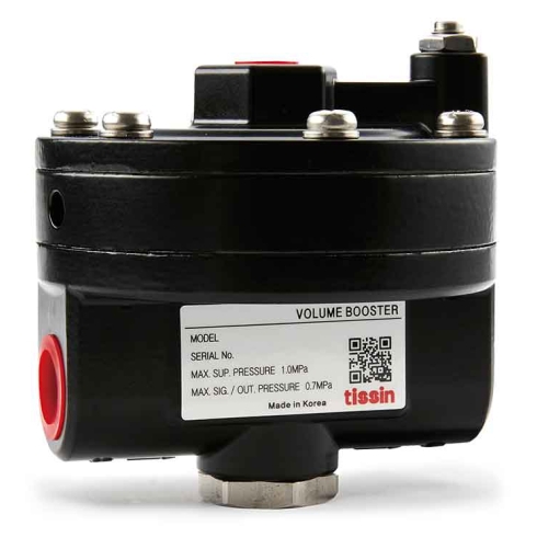 Бустер-усилитель расхода Camozzi CC110NL