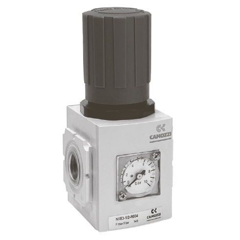 Регулятор давления Camozzi M008-R15-VS