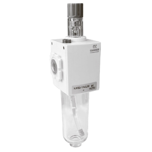 Маслораспылитель Camozzi NXE3-1/2-L00