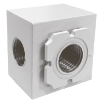 Ответвитель Camozzi NXE3-1/2-B02